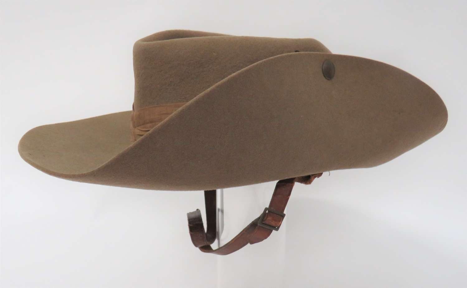 1942 Dated Tropical Bush Hat