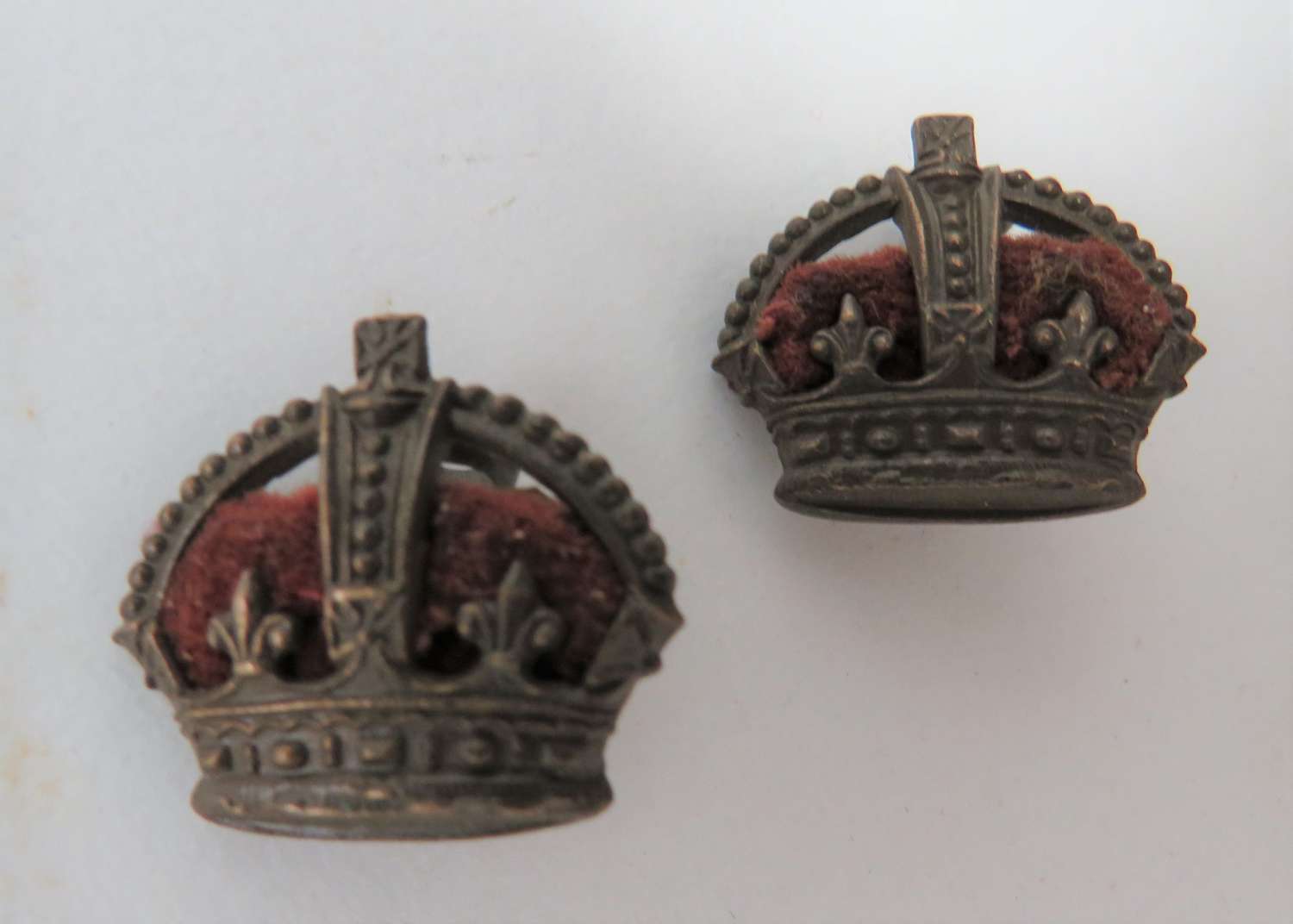 Pair of Majors Rank Crowns