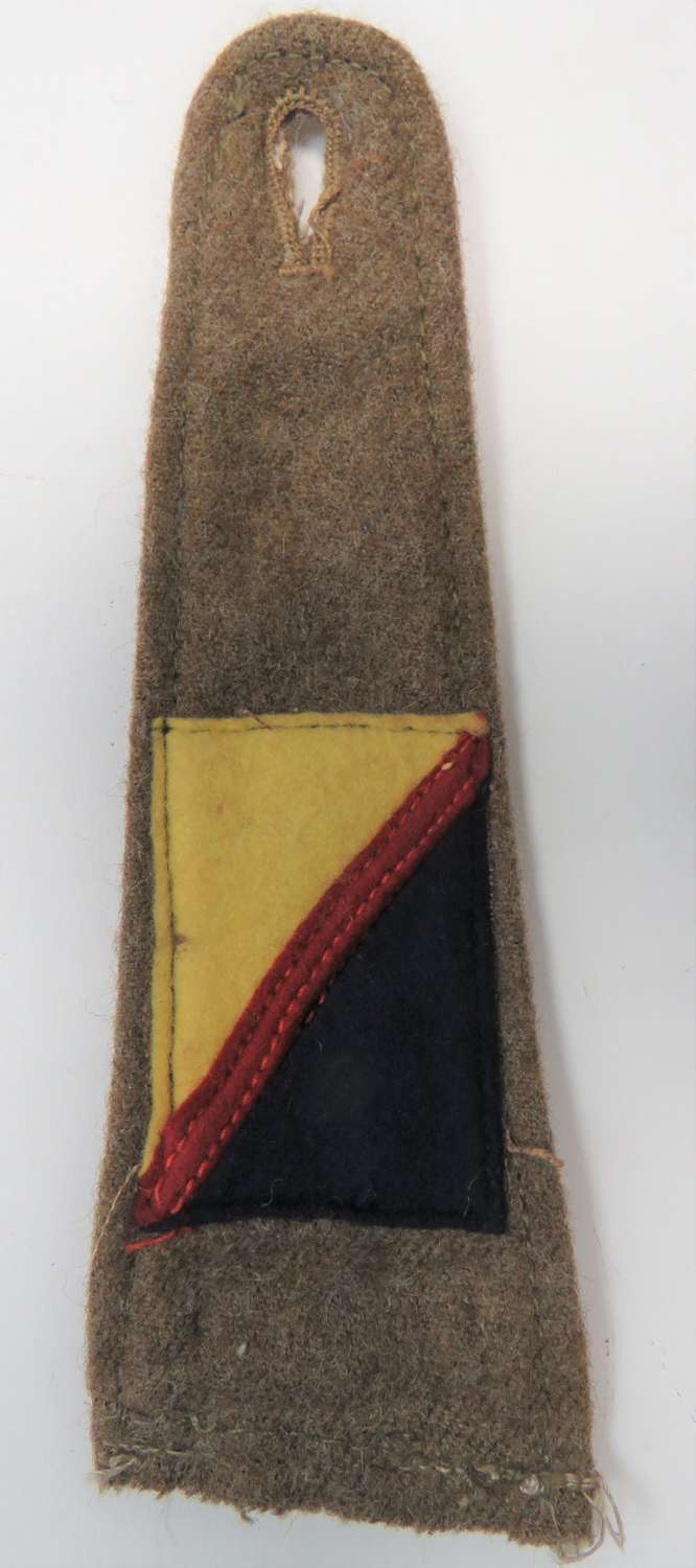Royal Gloucester Hussars Yeomanry Regimental Formation Badge