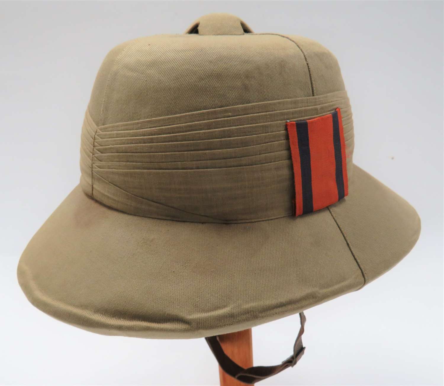 WW2 Royal Engineers Officers Pith Helmet