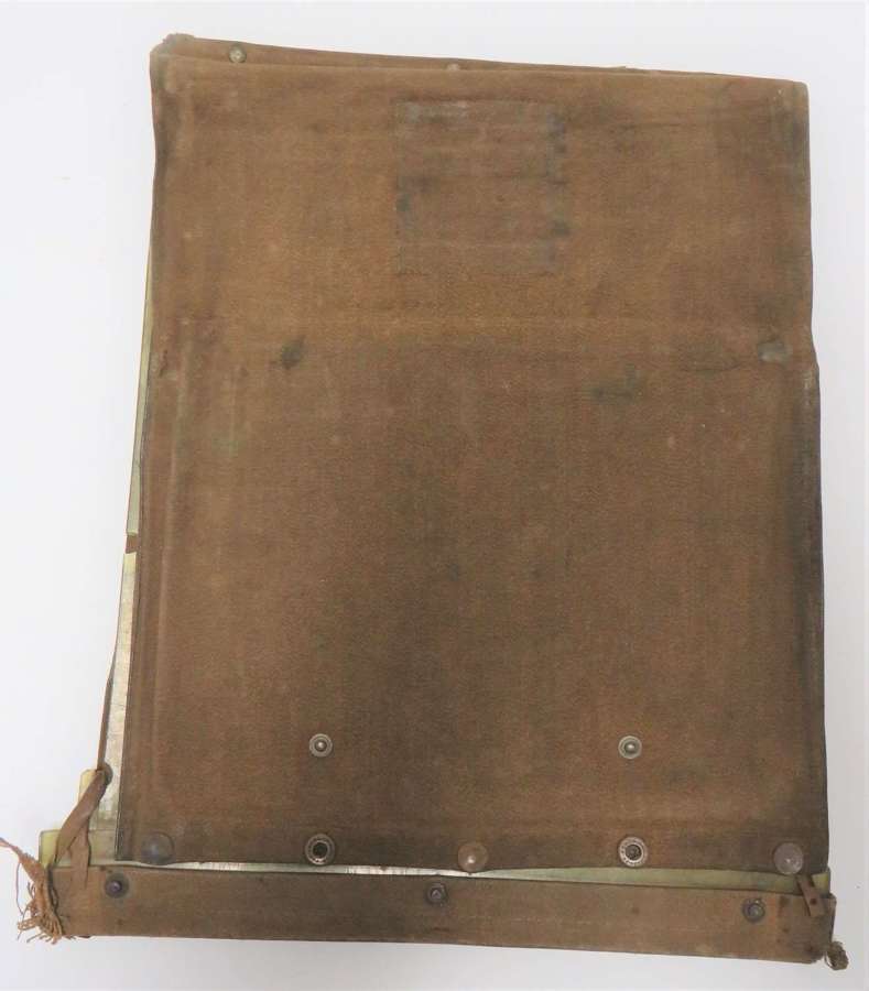 WW2 Large Size Dispatch Riders Map Case