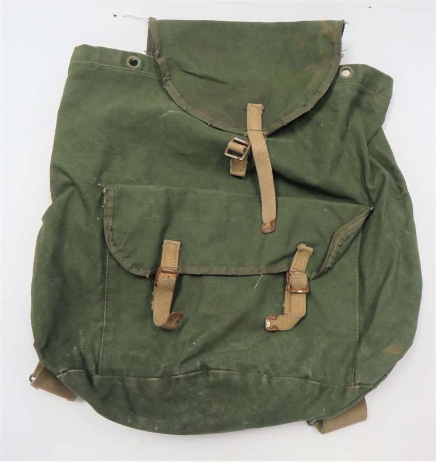 1941 Dated American Small Haversack