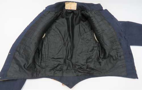 Scarce Yeomanry Hussars Shell Dress Tunic