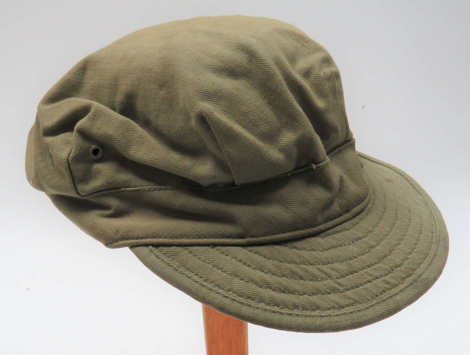 1943 Dated American Forces Soft Cap