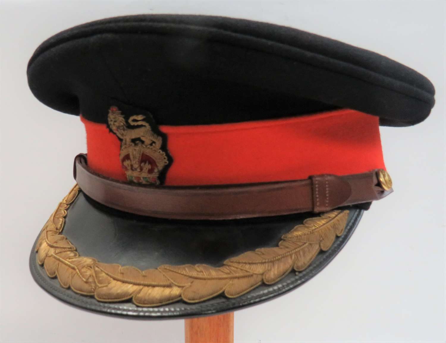 Pre 1952 Brigadier Officers Dress Cap