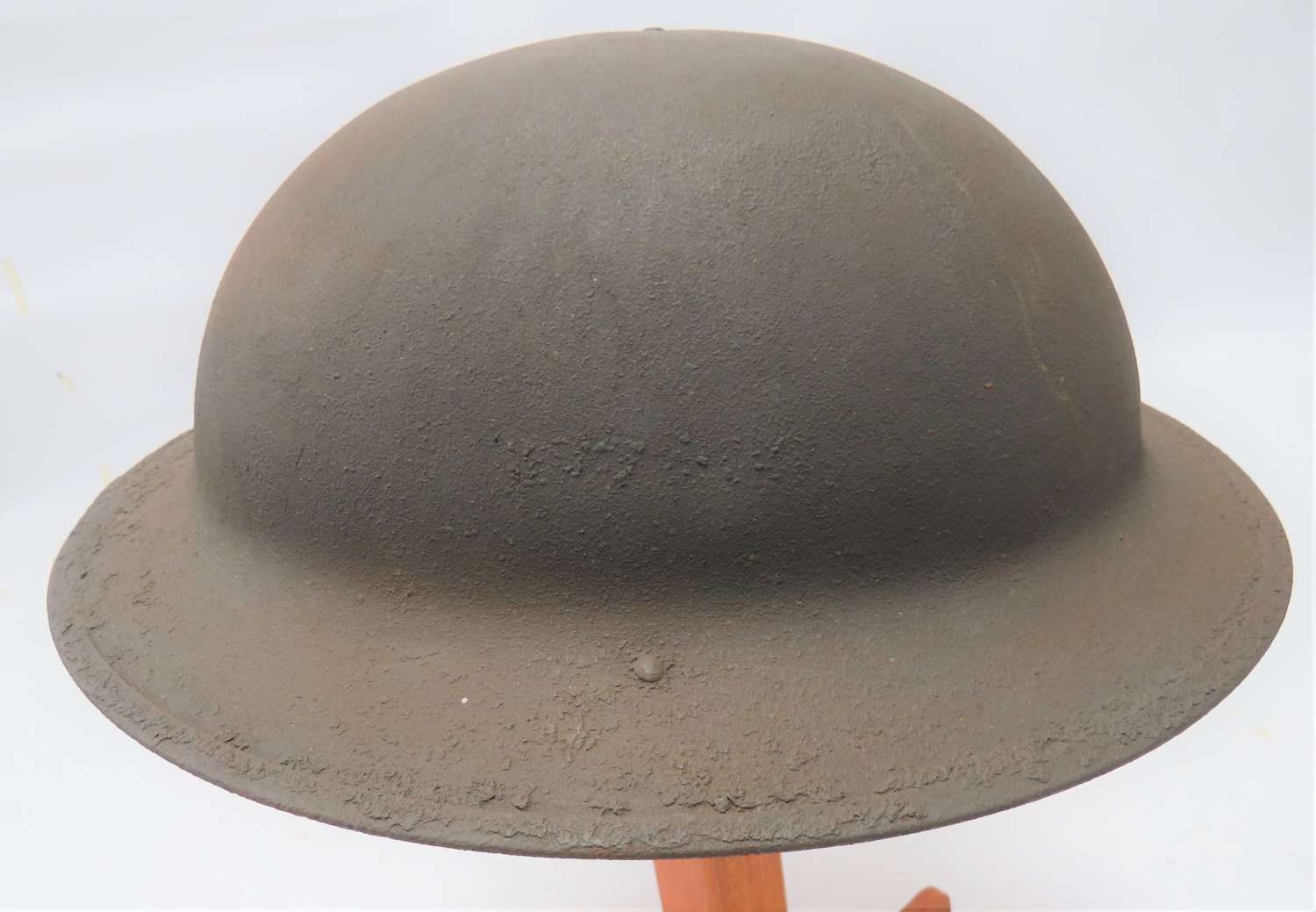 Original WW1 American Brodie Pattern Helmet