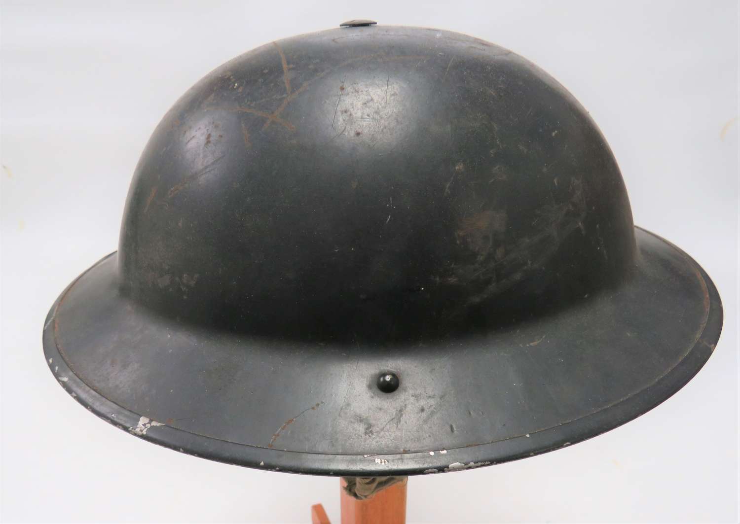 Early War Home Front  Steel Helmet