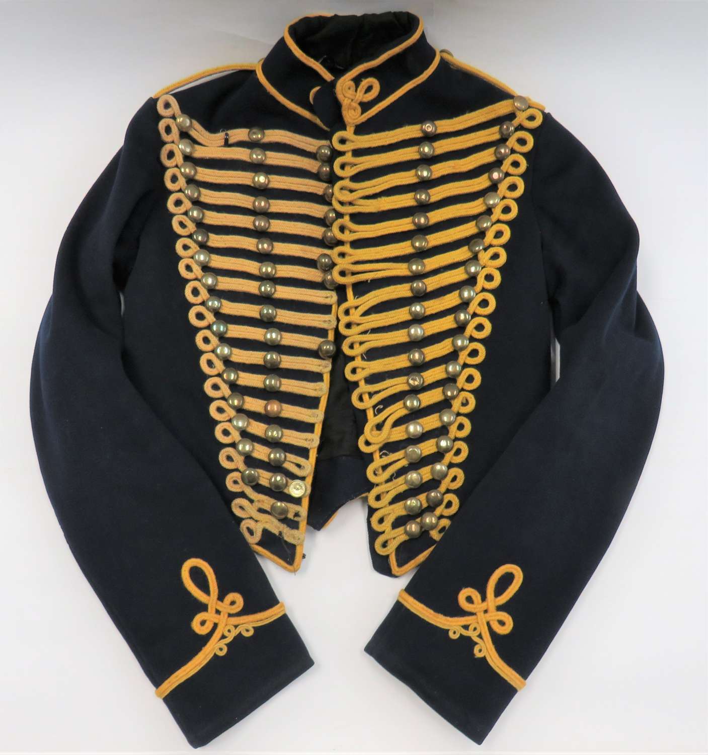Yeomanry Hussars Shell Dress Tunic