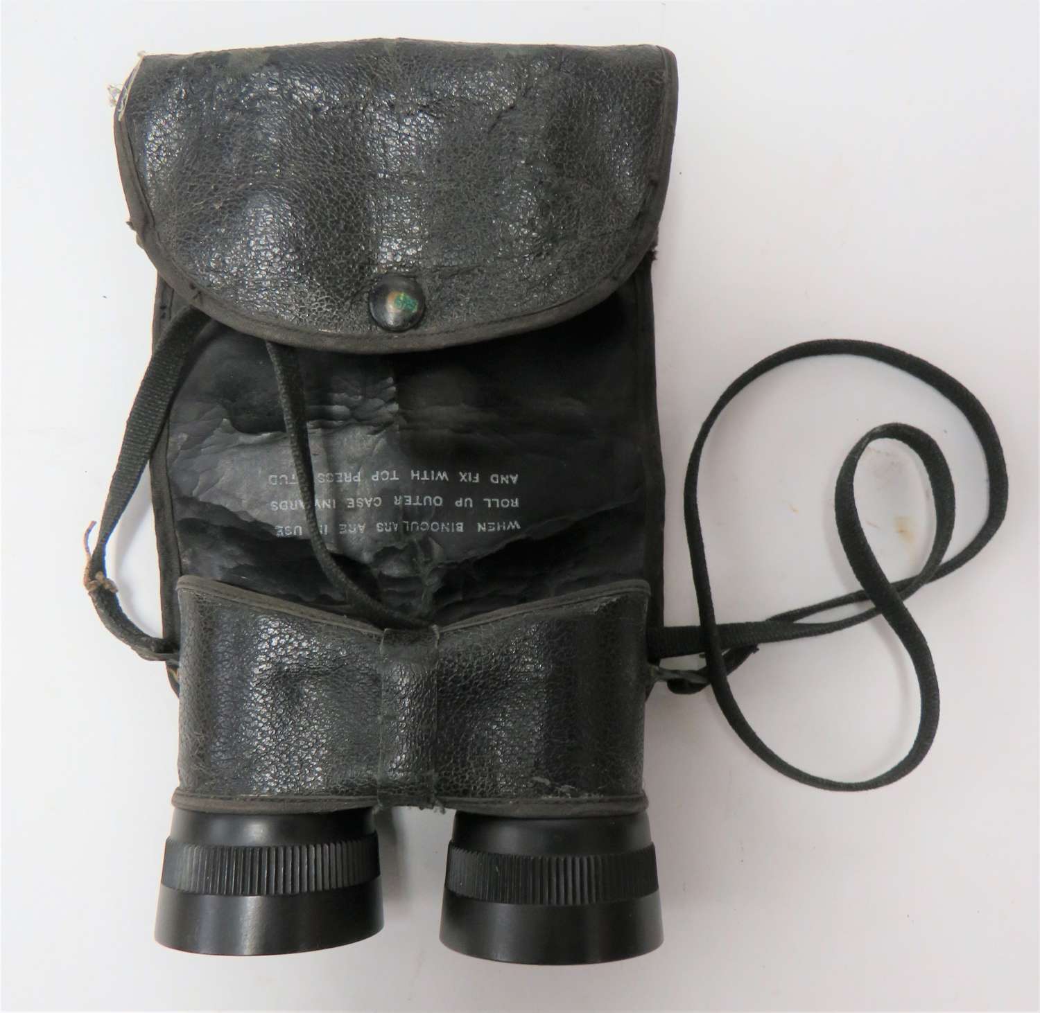 Rare Combined Operations & Special Forces Binoculars