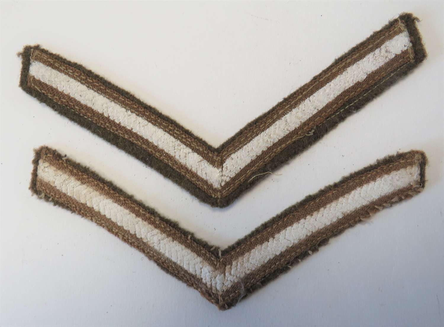 WW2 Lance Corporal Rank Stripes