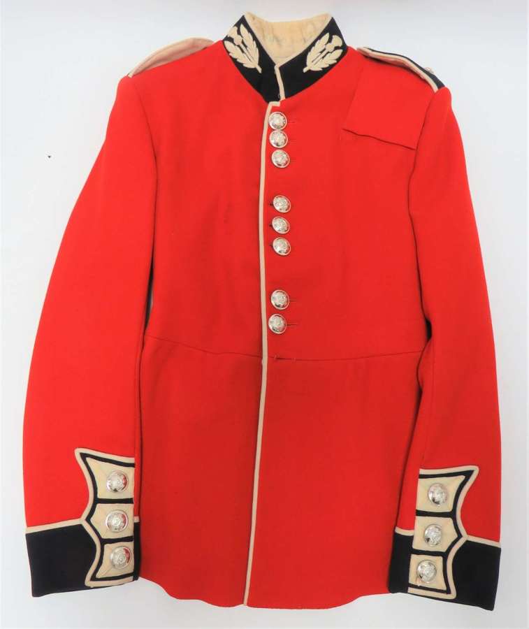 Modern Scots Guards Full Dress Tunic