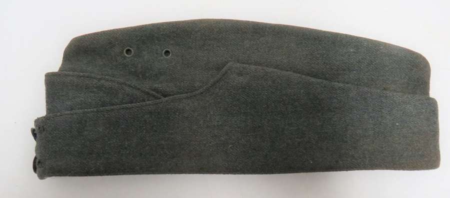 WW2 Royal Air Force Other Ranks Field Service Cap