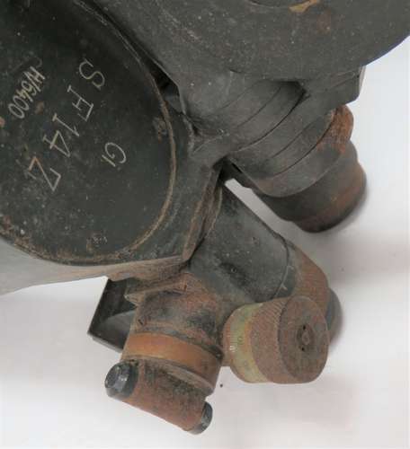 Scarce Pair of German S.F.14 Western Front Rabbit Ear Periscope Binoculars
