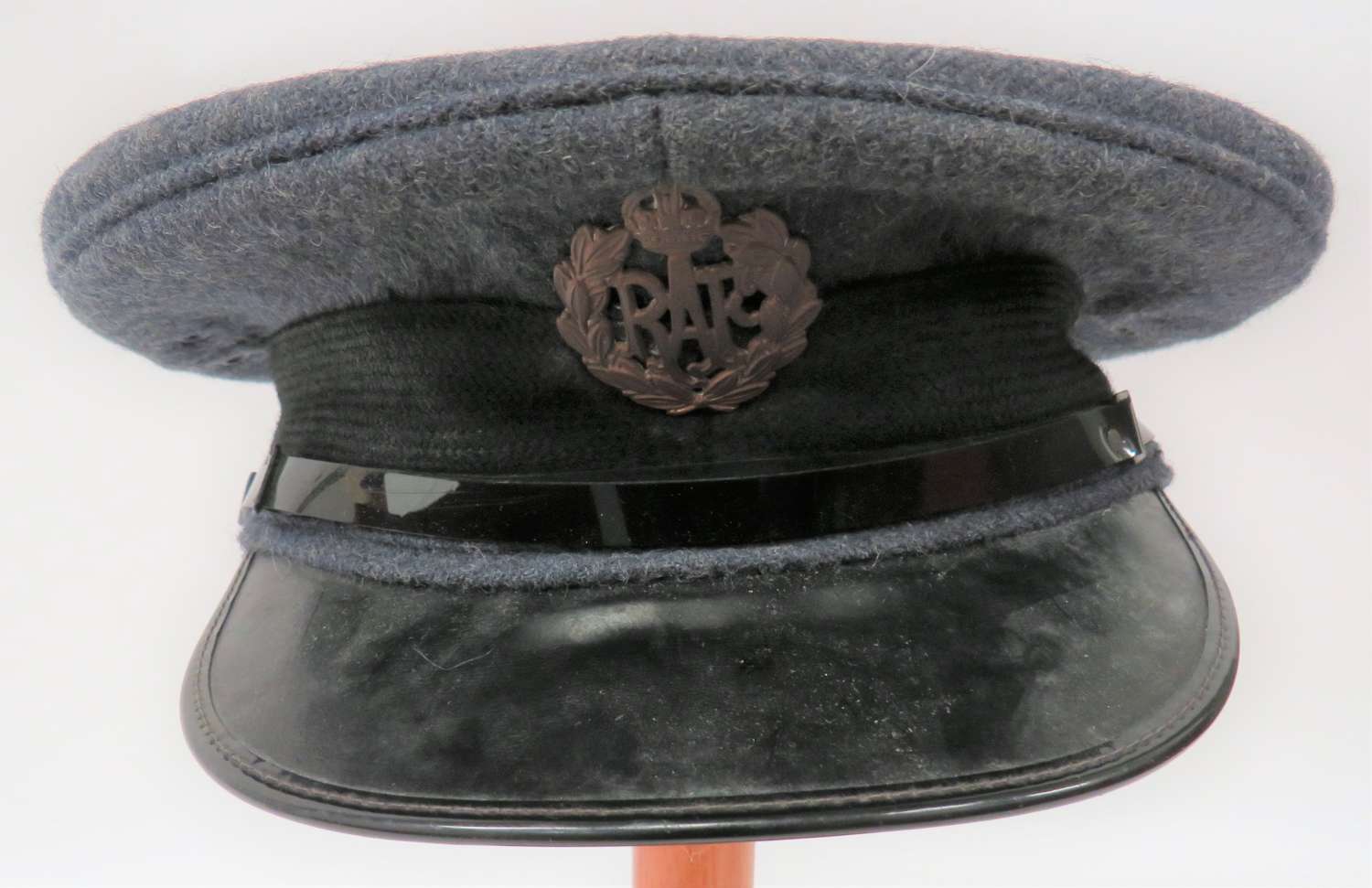 WW2 Pattern Royal Air Force Airman's Service Dress Cap