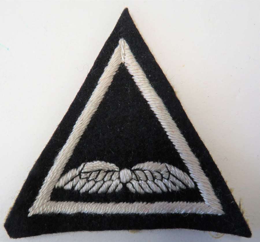 Air Formation Signals Formation Badge