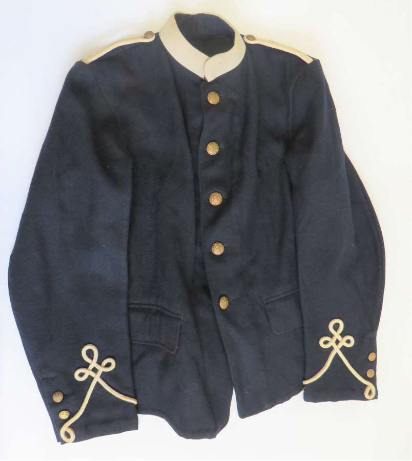 Pre WW1 Army Service Corps Other Ranks Dress Tunic