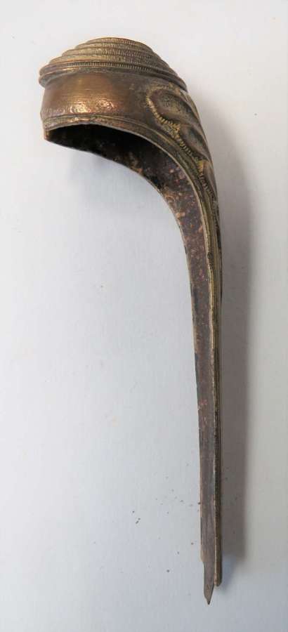 Victorian 1821 Pattern Infantry Sword Grip Backstrap