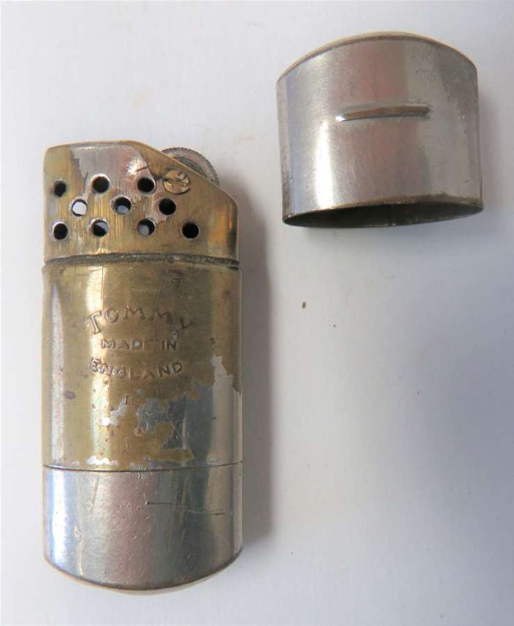 WW1 Period "Tommy" Trench Cigarette Lighter