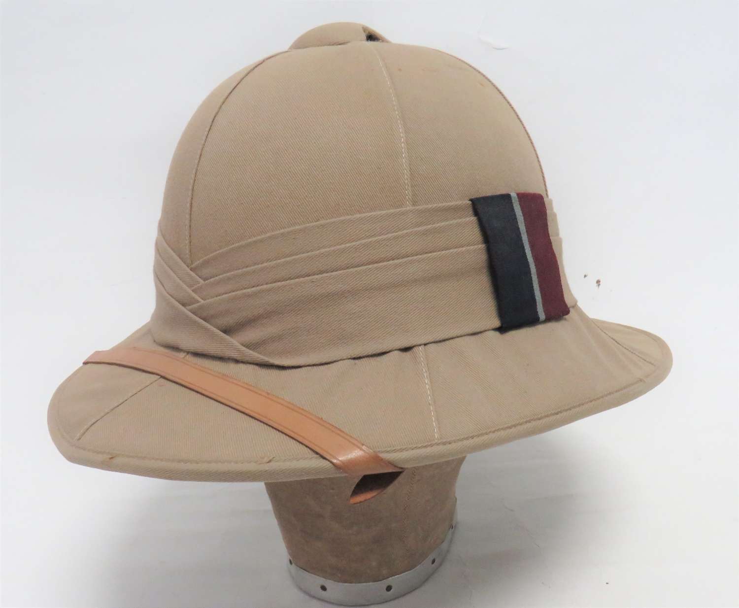 WW2 Royal Air Force Tropical Pith Helmet