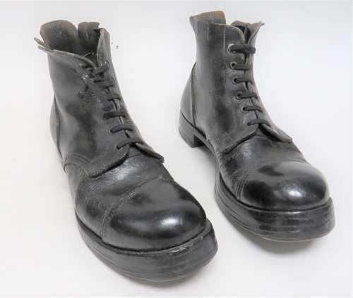 Pair of WW2 Pattern British Guards 