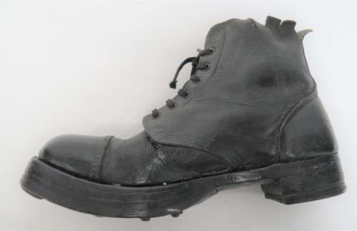 Pair of WW2 Pattern British Guards 