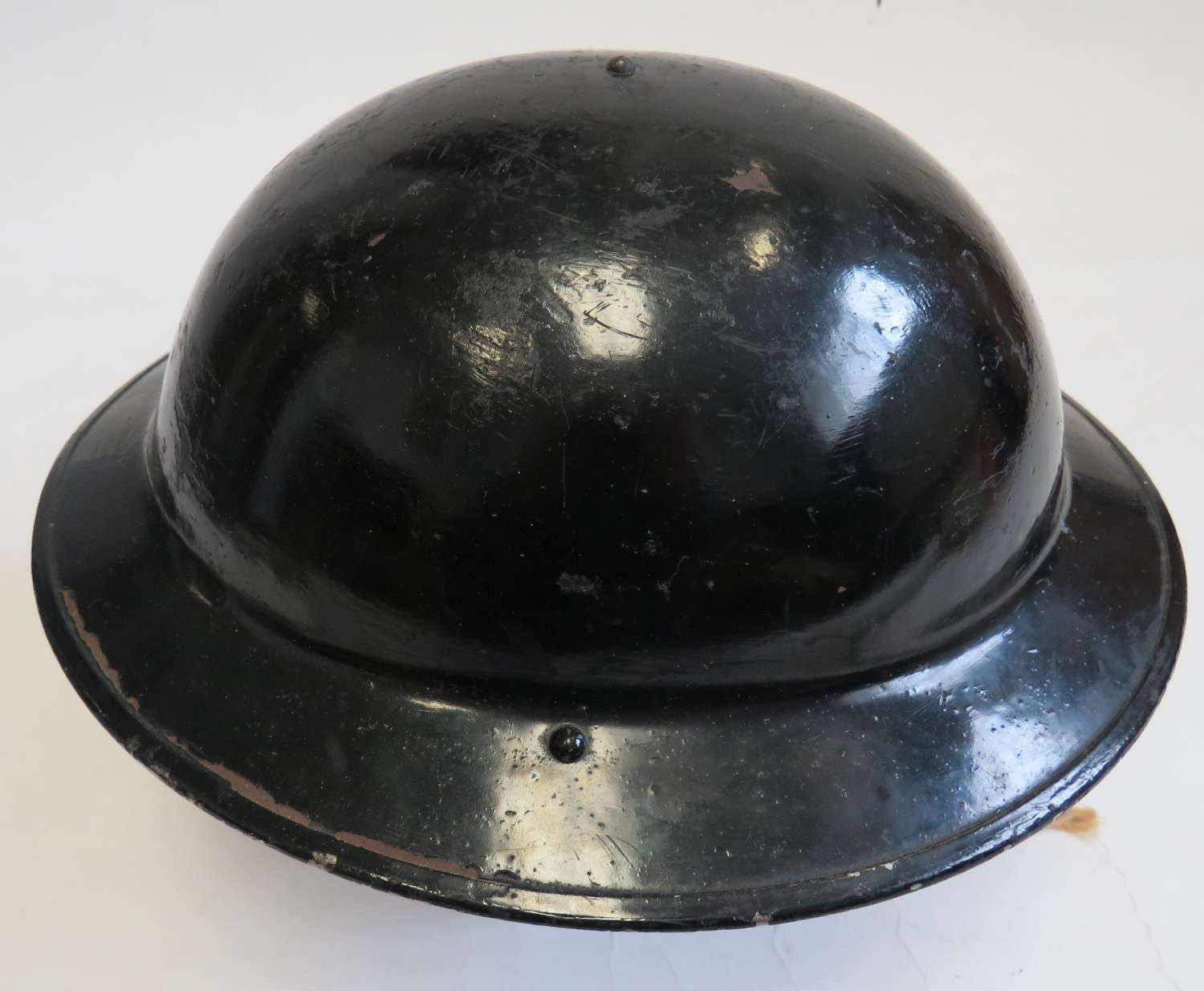 Early War Home Front Steel Helmet
