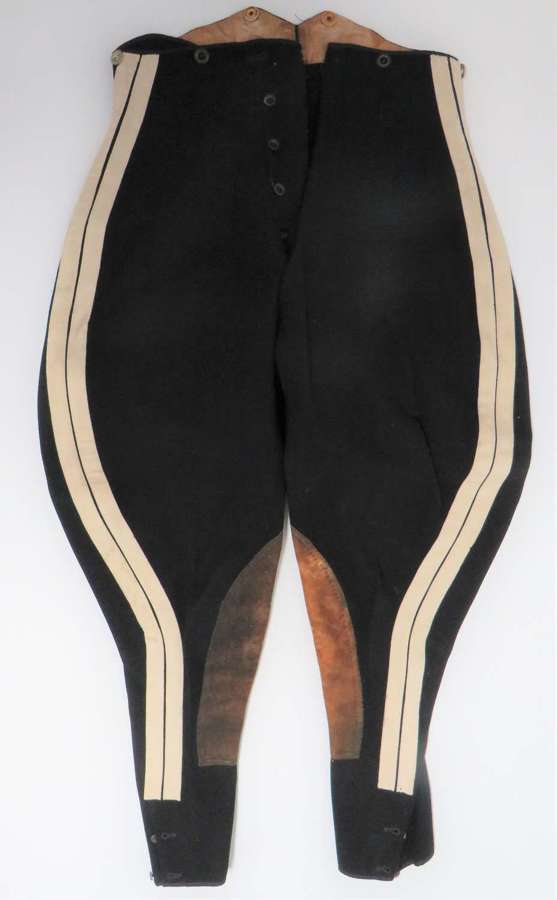 Pre WW1 17th Lancers Officers Full Dress Breeches