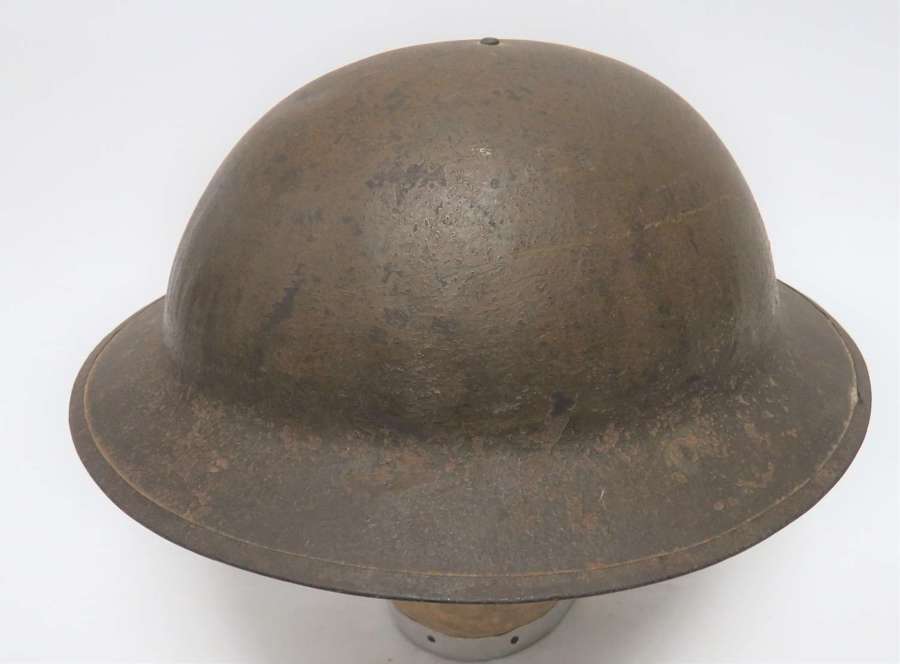 Original WW1 British Brodie Pattern Helmet