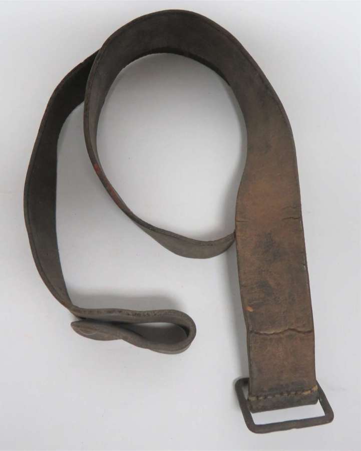 Early 20th Century Military Rifle Sling