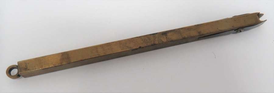 19th Century Percussion Nipple Capper Stick