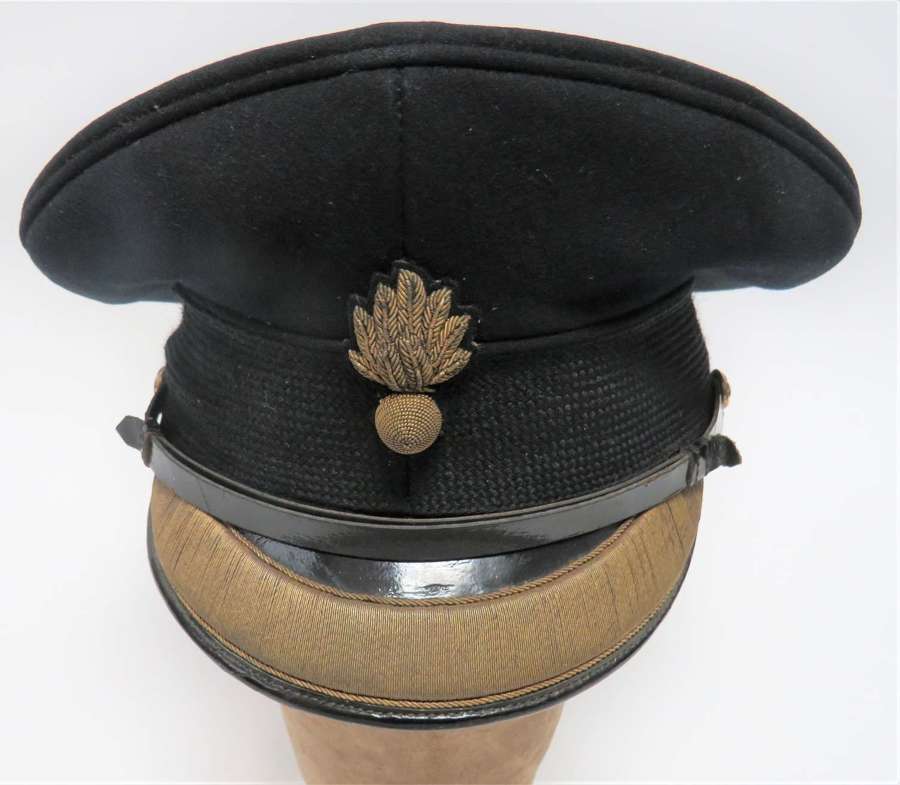 Pre 1952 Grenadier Guards Field Officer's Cap