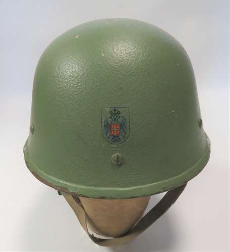 Serbian Forces M89 Kevlar Helmet