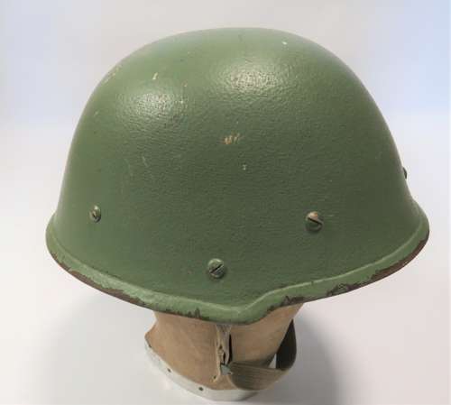 Serbian Forces M89 Kevlar Helmet