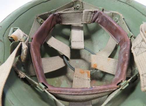 Serbian Forces M89 Kevlar Helmet