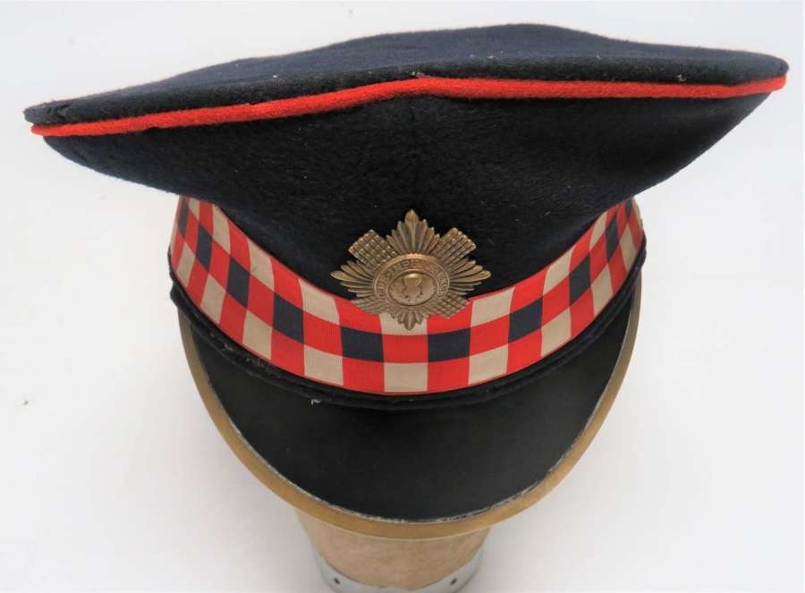 1960s Scots Guards Guardsmans Peaked Cap
