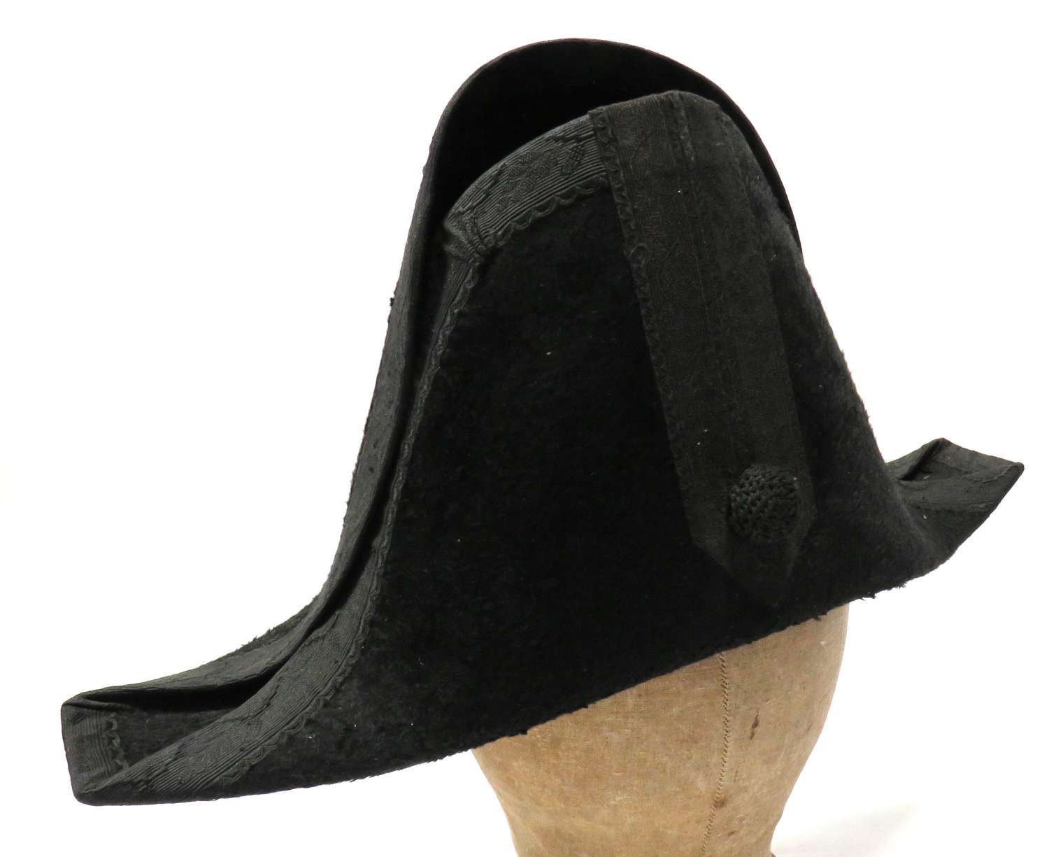 Early 20th Century Cocked Hat Belonging to Earl St Aldwyn