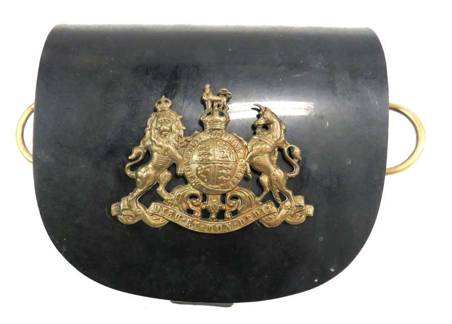 Household Cavalry Other Ranks Shoulder Pouch
