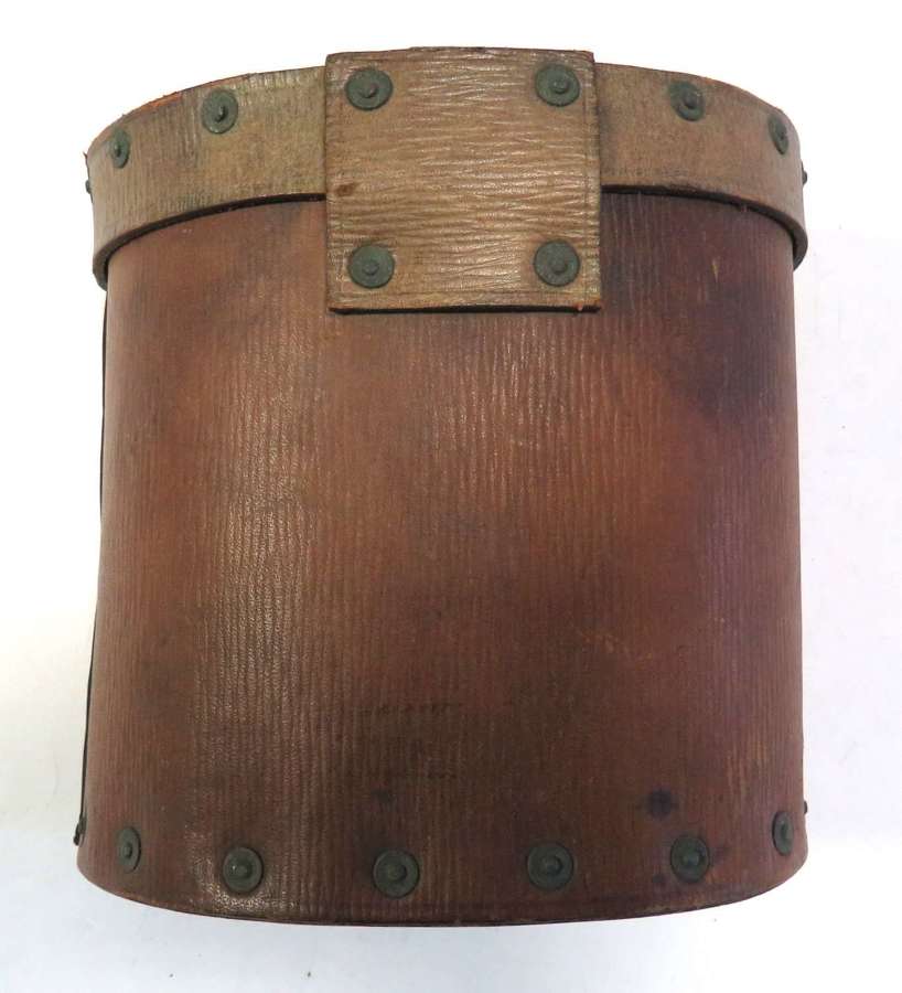 Rare 1939 Pattern Leather Binocular Pouch Dated 1939