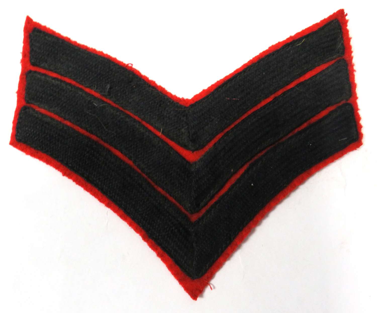 Rifles Sergeant Dress Stripe