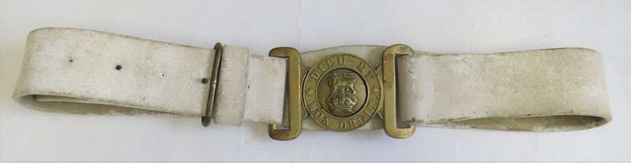 Post 1901 Slade wallace Walking Out Belt