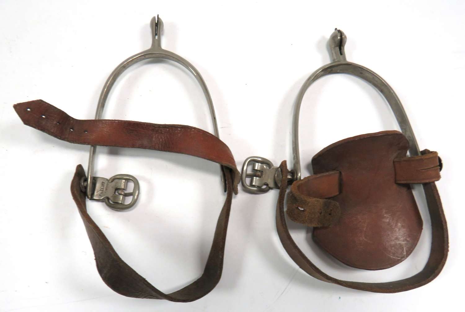 WW1 Period Mounted Officer Spurs