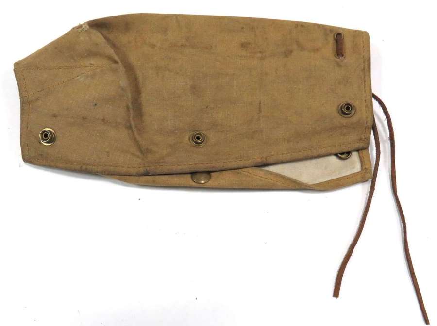 WW2 Canadian Issue  No4 / Smle Rifle Breech Cover