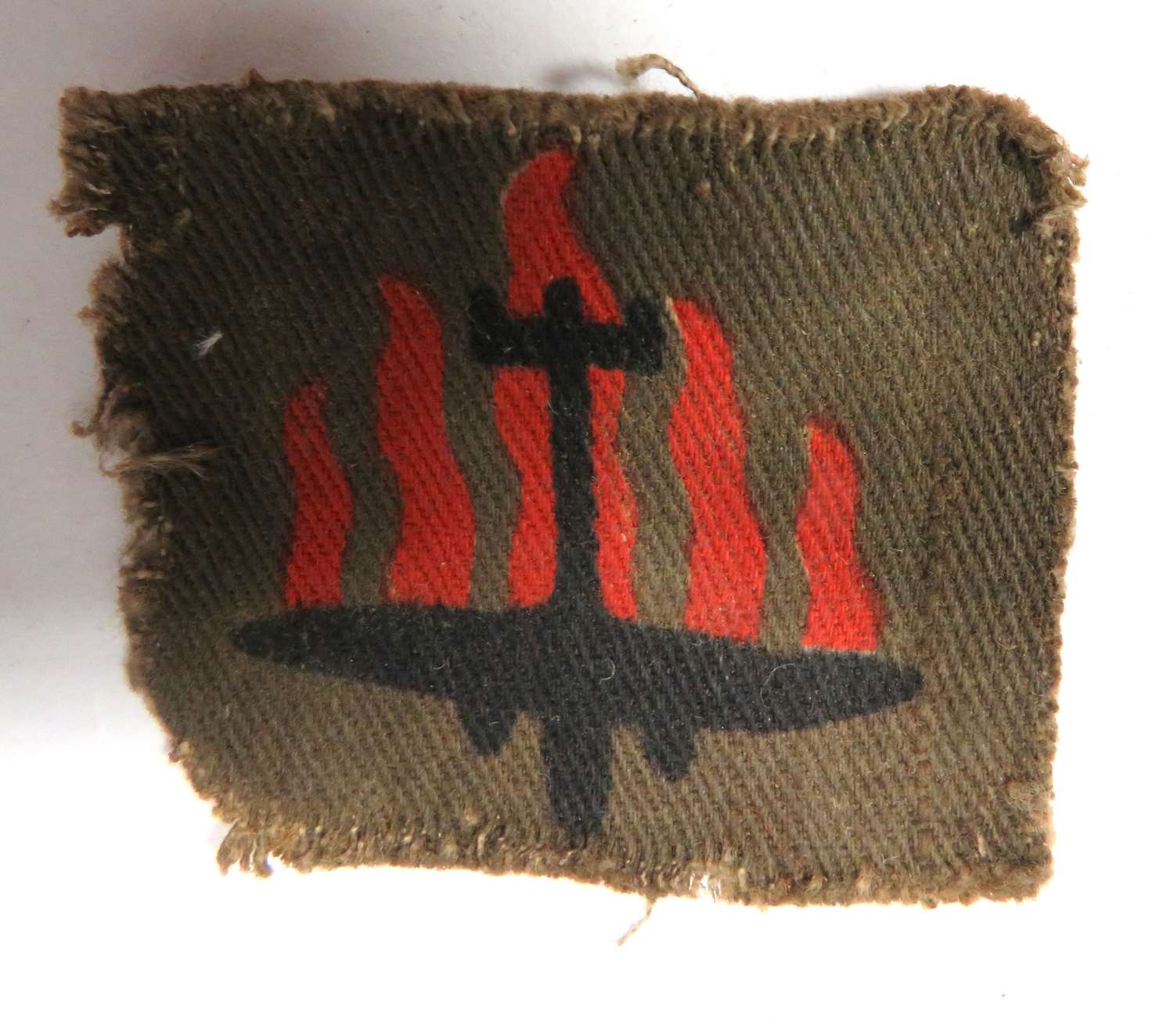WW2 5th Anti Aircraft Division Formation Badge