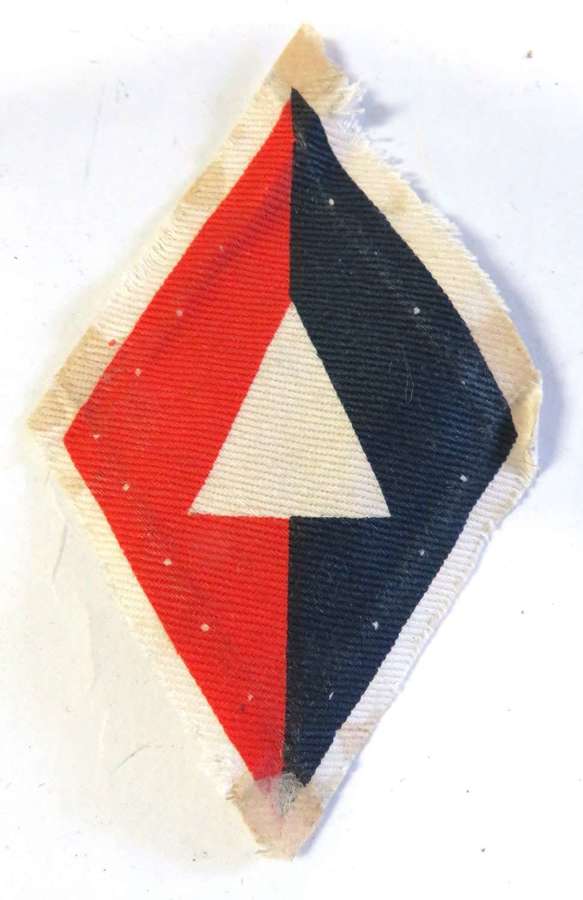 1st Division Royal Artillery Formation Badge
