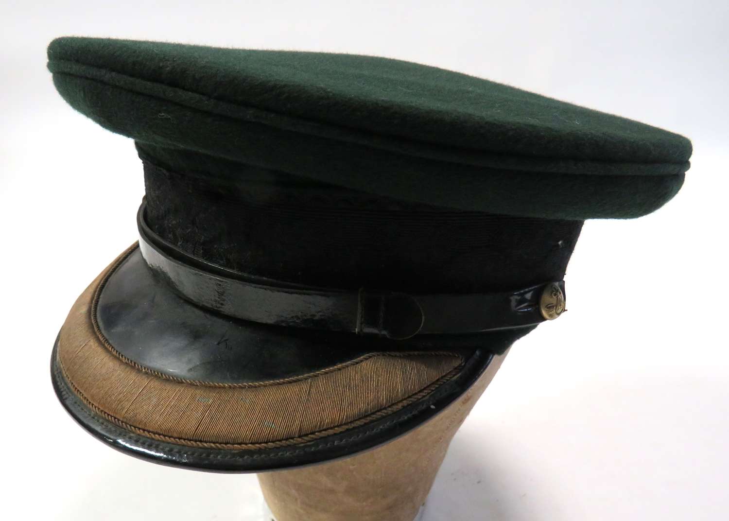 Post 1952 Light Infantry Field Officer's Cap