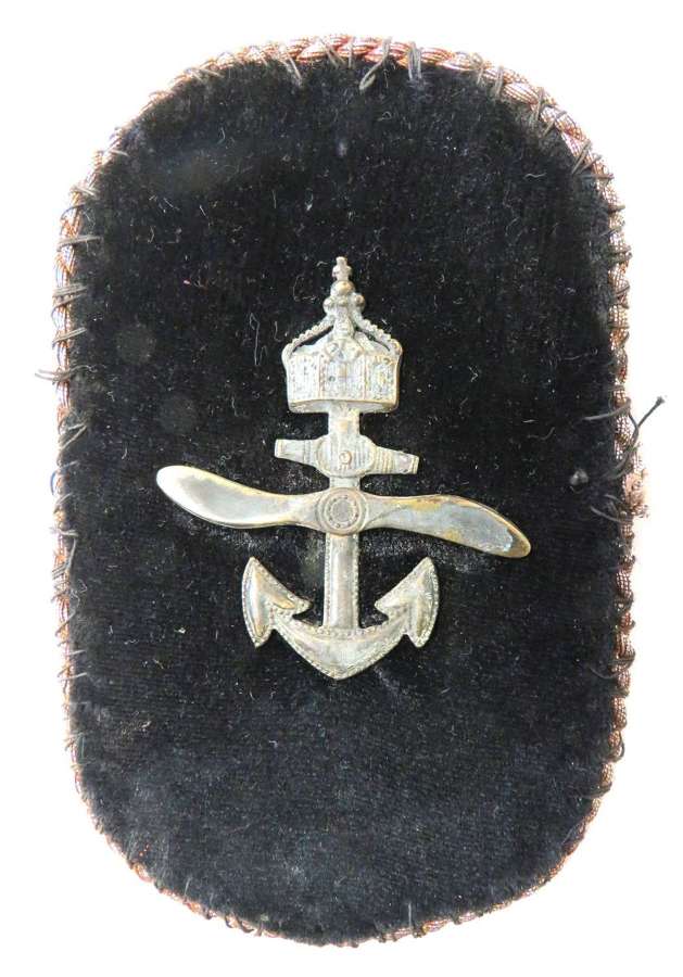 WW1 Imperial German Navy Air Force Arm Badge
