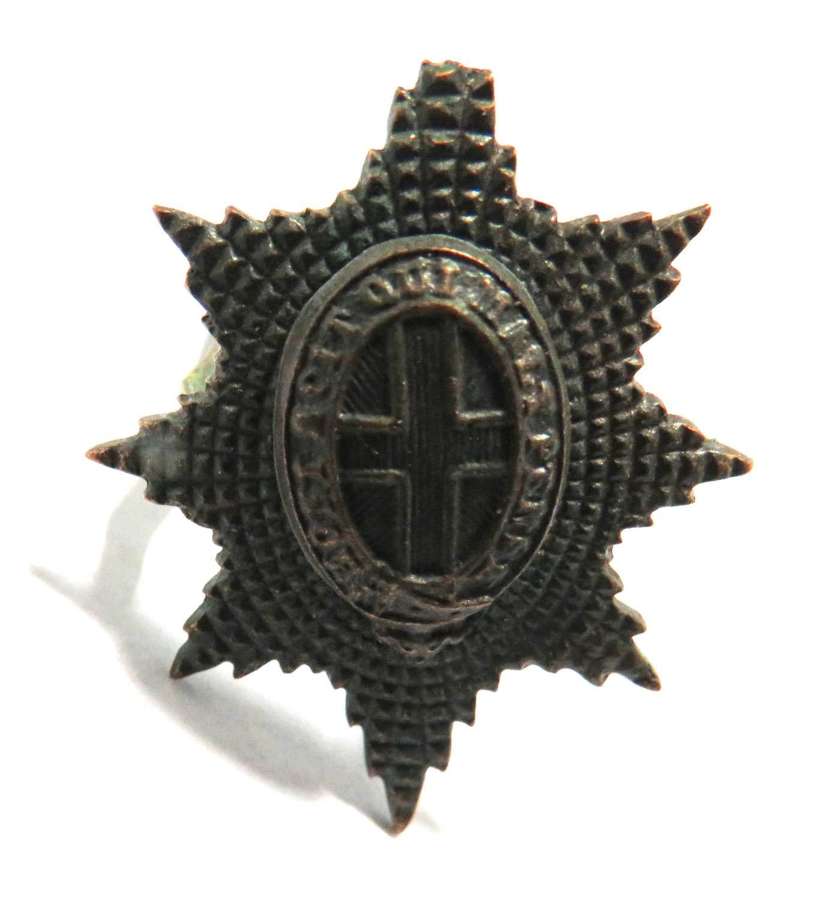 Coldstream Guards Officers Beret Badge