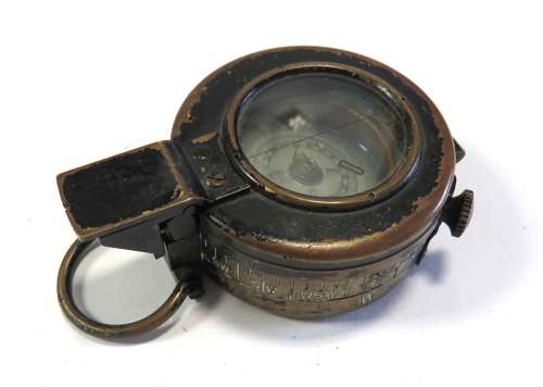 WW2 Officers Mk 111 Field Compass