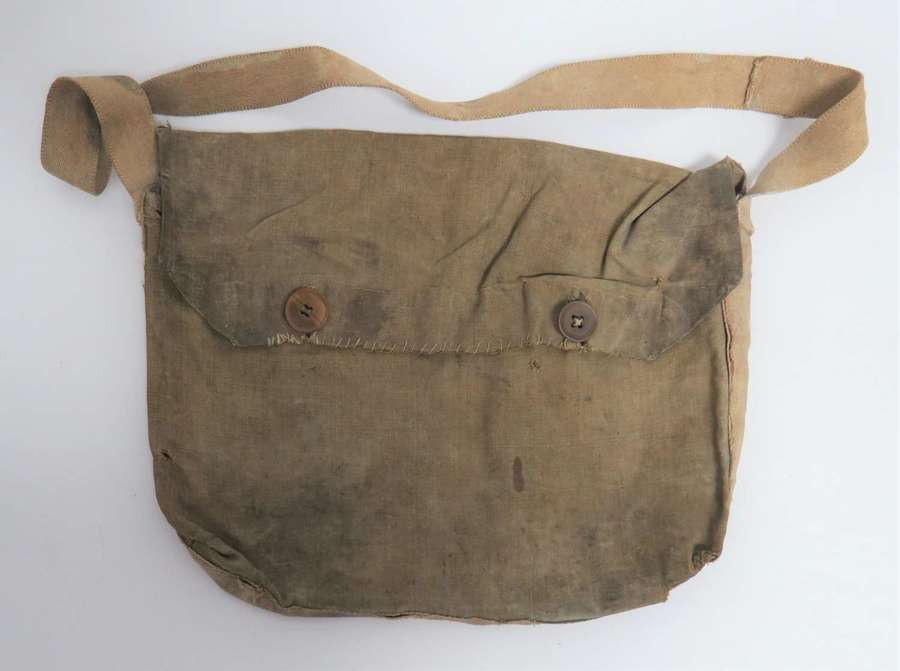 WW2 Home Guard / Home Front Side Bag