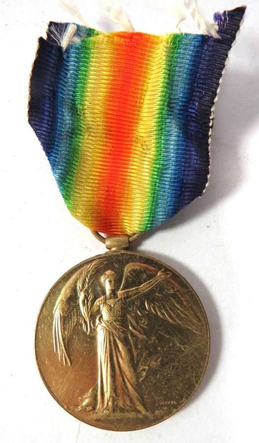 WW1 1914-18 Victory Medal Royal Air Force